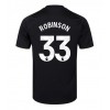 Fulham Antonee Robinson #33 Tredjedrakt 2025-26 Kortermet